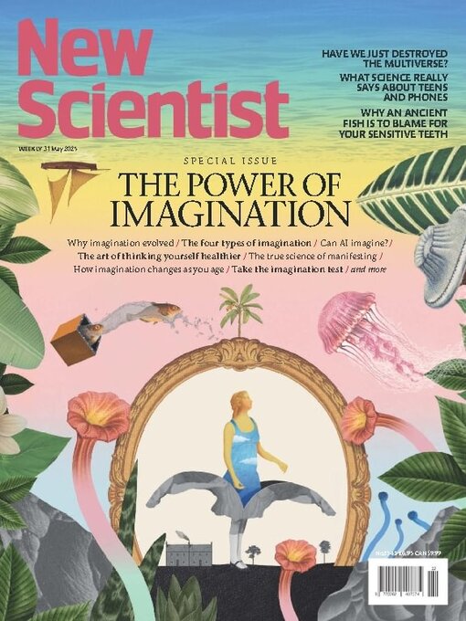 Title details for New Scientist International Edition by New Scientist Ltd - Available